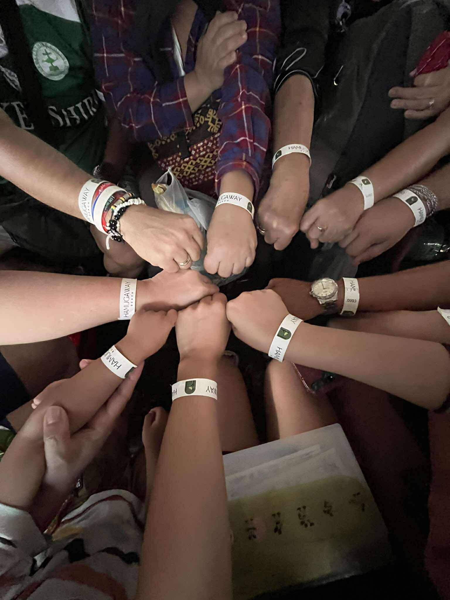 President's Cluster: Team Building