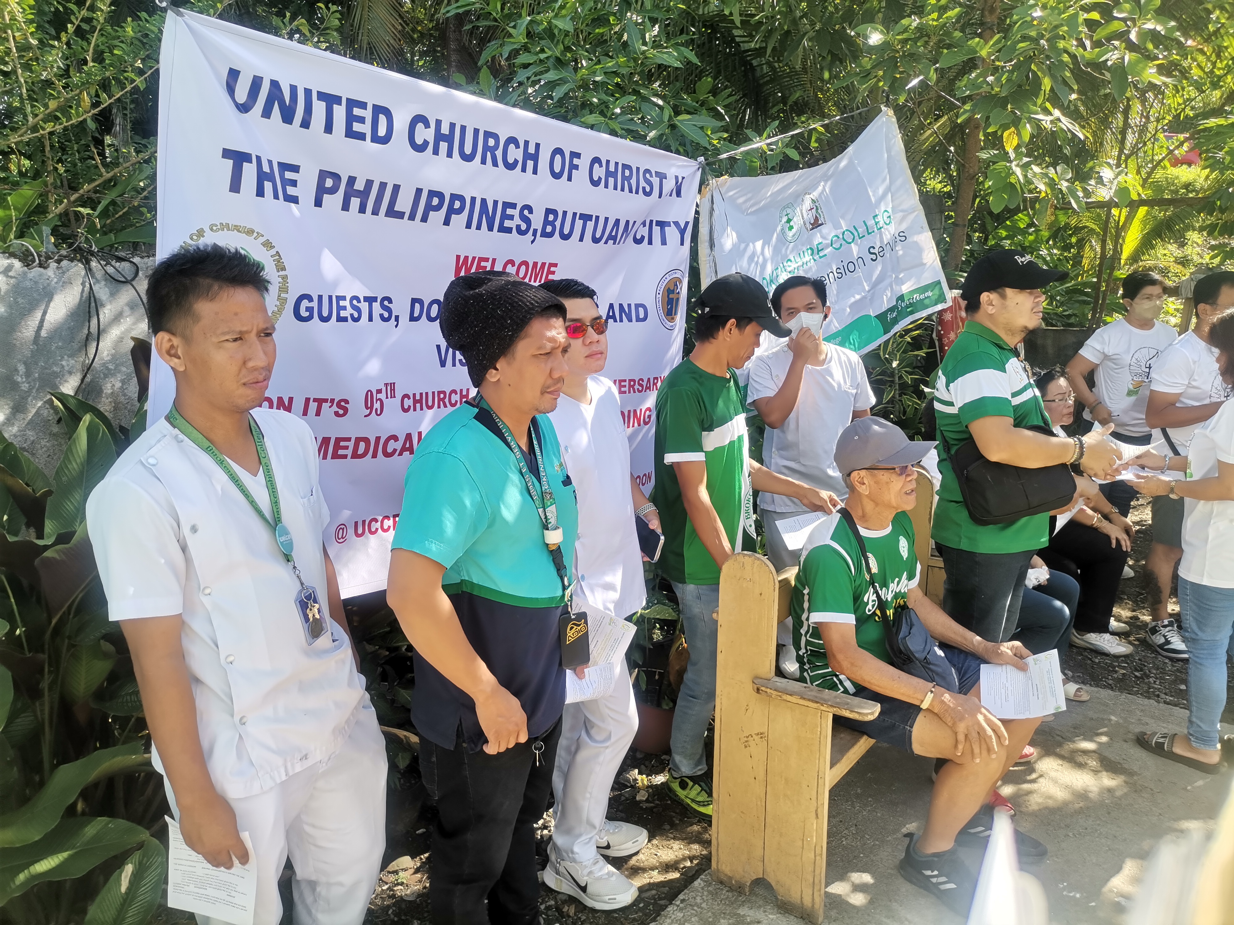 Compassion in Action: UCCP Butuan City Initiates Transformative Medical Mission to Enhance Health Equity in Line with Sustainable Development Goals