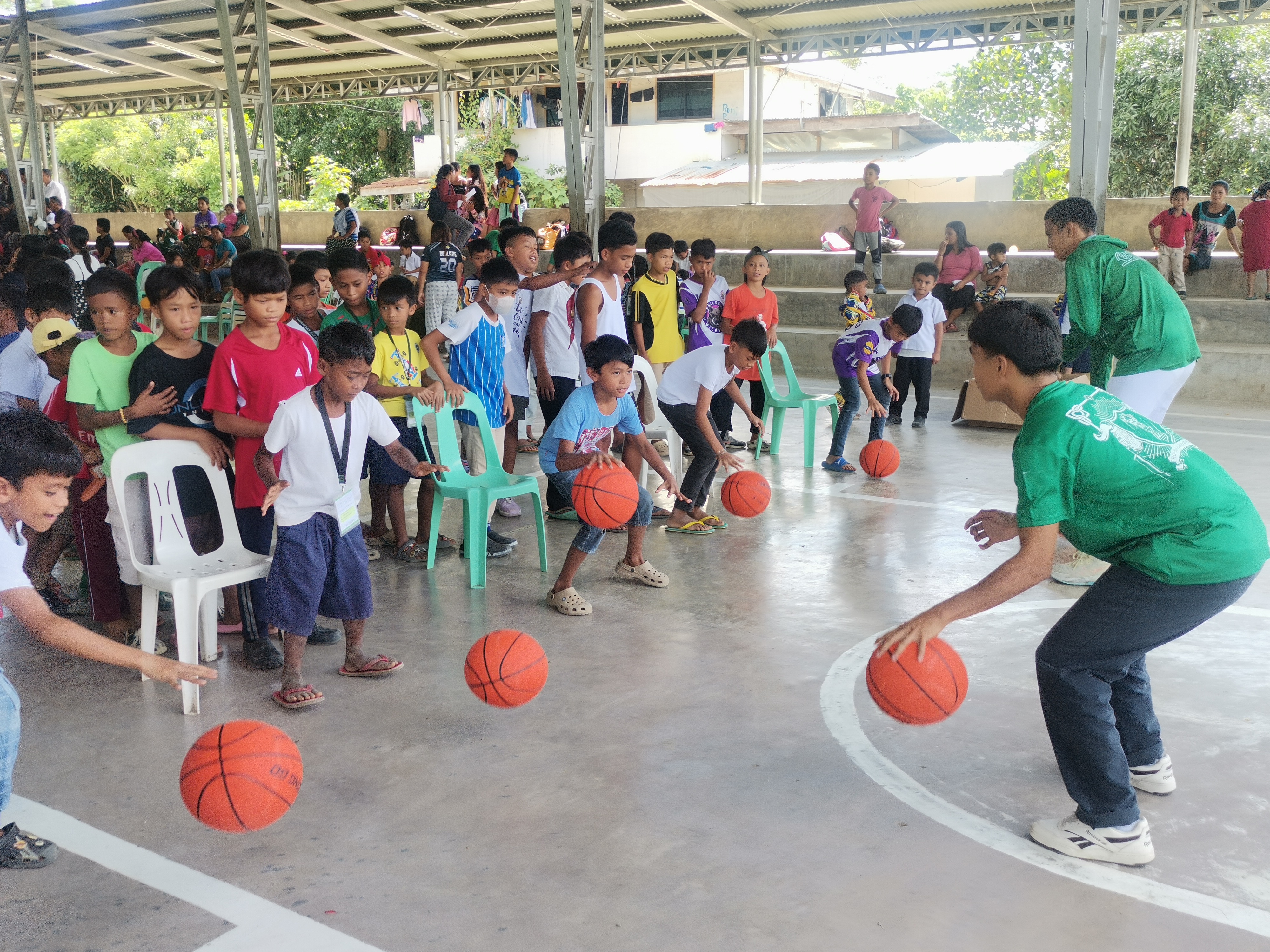 Bridging Cultures and Empowering Futures: Brokenshire College Champions Literacy and Sports for Obo-Manobo Youth