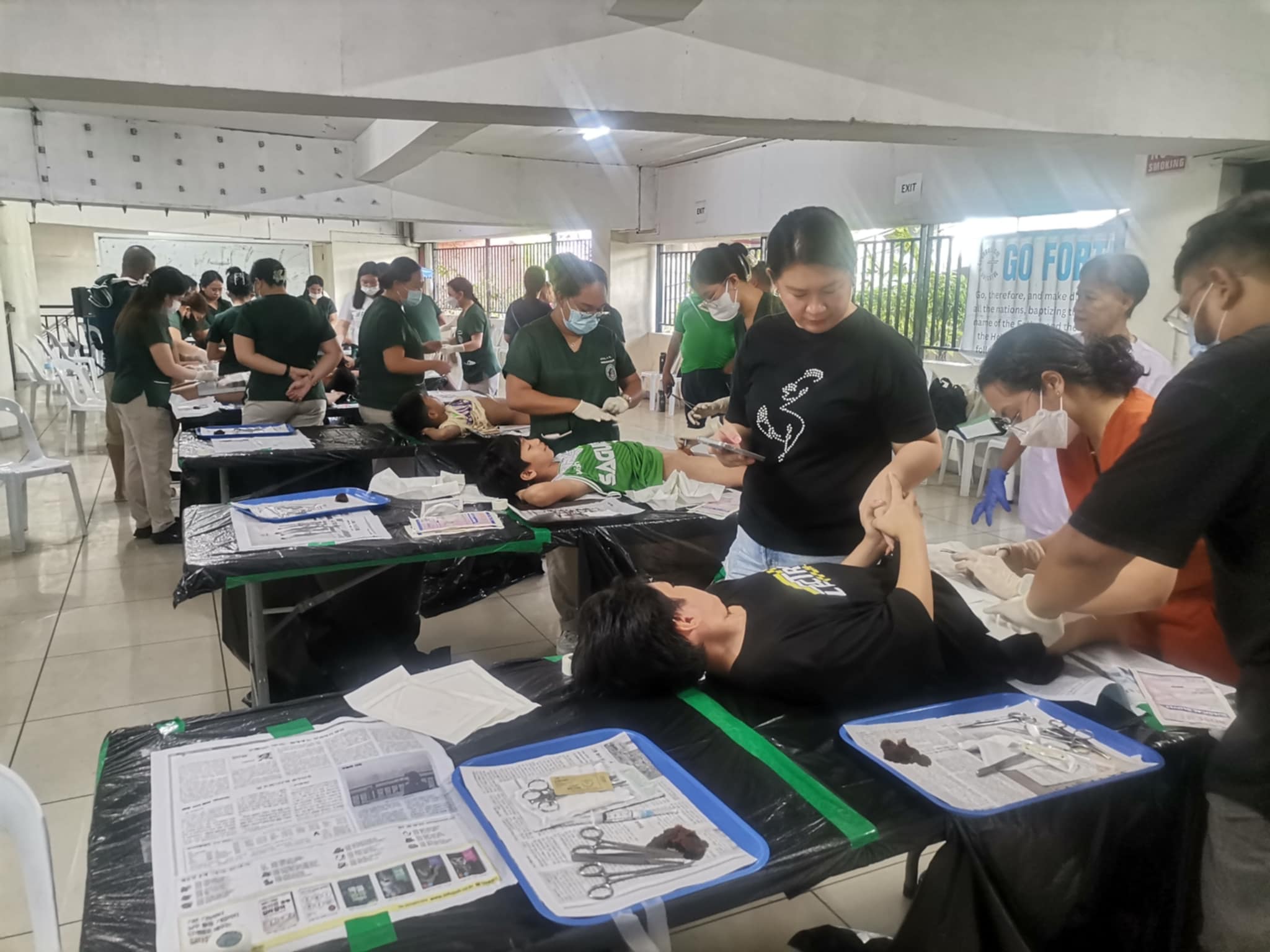 Operation Tuli: A Beacon of Hope as 90 Boys in Davao City Receive Free Circumcision Services