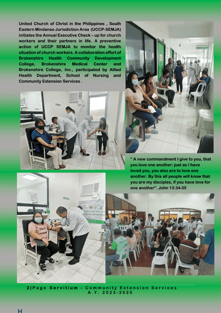 SERVITIUM A PUBLICATION OF CES 2 2 bb230