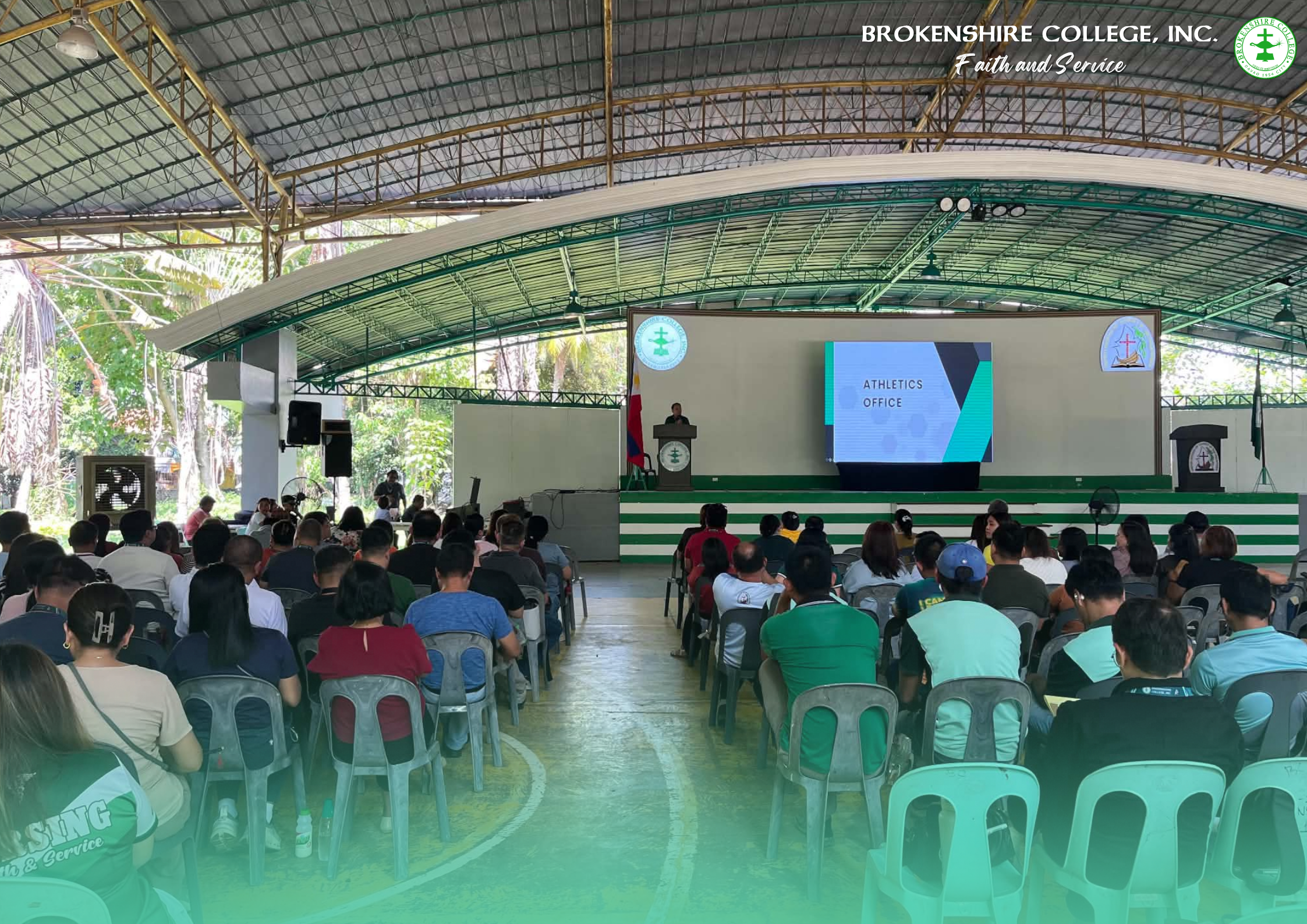 𝐈𝐧𝐬𝐭𝐢𝐭𝐮𝐭𝐢𝐨𝐧𝐚𝐥 𝐇𝐑𝐌𝐃 𝐎𝐫𝐢𝐞𝐧𝐭𝐚𝐭𝐢𝐨𝐧 𝐒𝐭𝐫𝐞𝐧𝐠𝐭𝐡𝐞𝐧𝐬 𝐒𝐡𝐚𝐫𝐞𝐝 𝐂𝐨𝐦𝐦𝐢𝐭𝐦𝐞𝐧𝐭 𝐭𝐨 𝐒𝐞𝐫𝐯𝐢𝐜𝐞 𝐚𝐧𝐝 𝐄𝐱𝐜𝐞𝐥𝐥𝐞𝐧𝐜𝐞