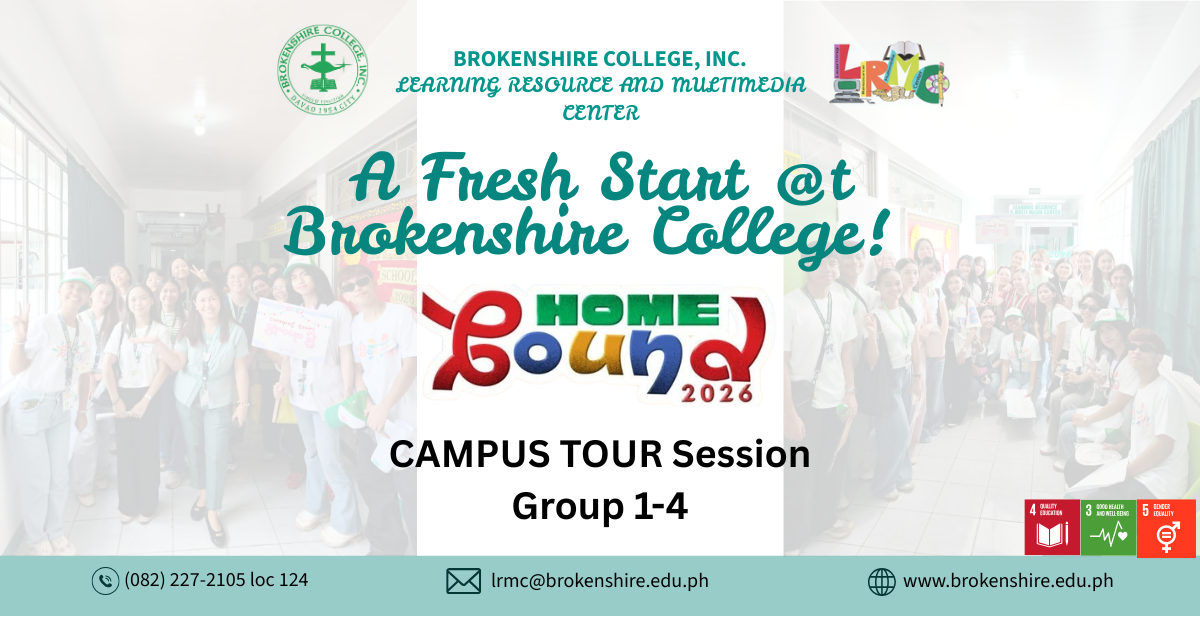 𝐇𝐨𝐦𝐞𝐛𝐨𝐮𝐧𝐝 𝟐𝟎𝟐𝟔 : 𝐂𝐚𝐦𝐩𝐮𝐬 𝐓𝐨𝐮𝐫 𝐒𝐞𝐬𝐬𝐢𝐨𝐧 𝐚𝐭 𝐋𝐑𝐌𝐂