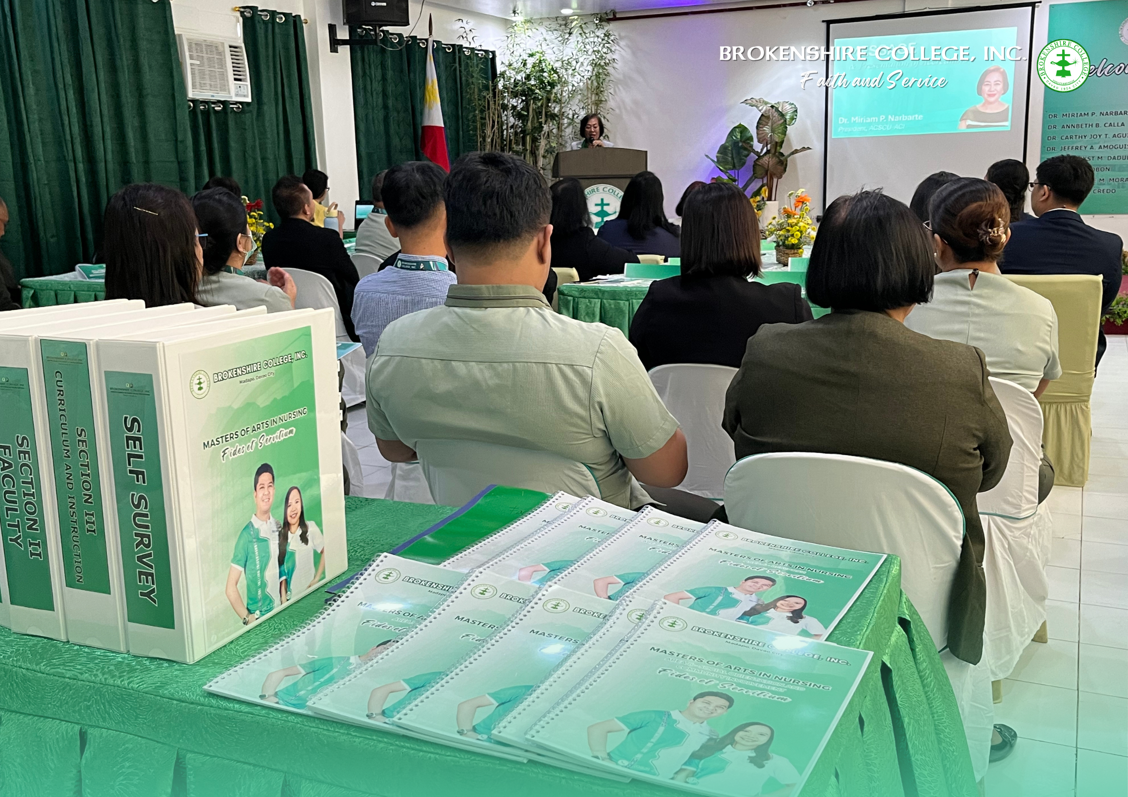 𝐀𝐂𝐒𝐂𝐔–𝐀𝐂𝐈 𝐀𝐜𝐜𝐫𝐞𝐝𝐢𝐭𝐚𝐭𝐢𝐨𝐧 𝐃𝐚𝐲 𝟏: 𝐀 𝐒𝐭𝐫𝐨𝐧𝐠 𝐚𝐧𝐝 𝐈𝐧𝐬𝐩𝐢𝐫𝐢𝐧𝐠 𝐒𝐭𝐚𝐫𝐭