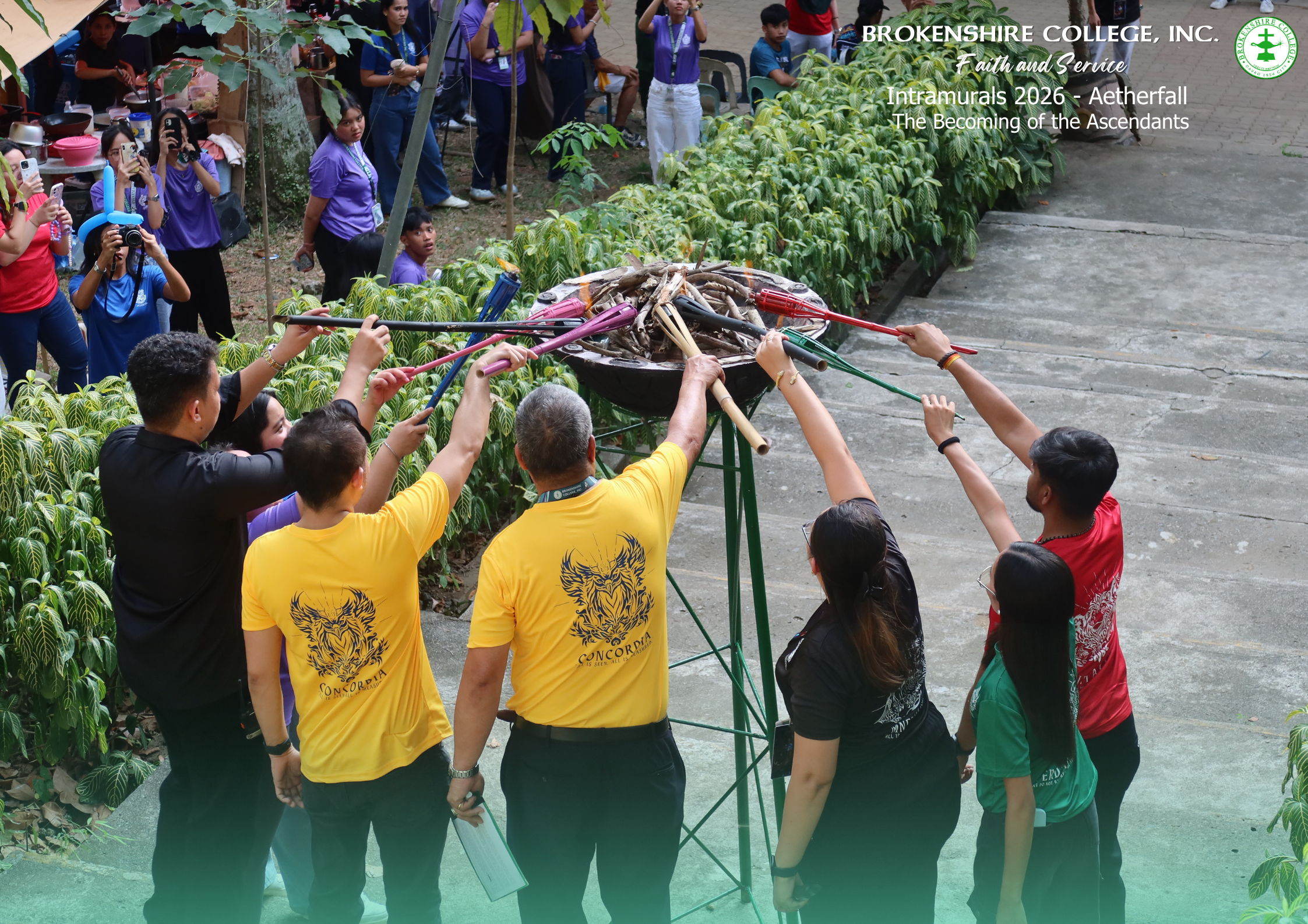 𝐈𝐧𝐭𝐫𝐚𝐦𝐮𝐫𝐚𝐥𝐬 𝟐𝟎𝟐𝟔 𝐎𝐟𝐟𝐢𝐜𝐢𝐚𝐥𝐥𝐲 𝐎𝐩𝐞𝐧𝐞𝐝 - 𝐀𝐞𝐭𝐡𝐞𝐫𝐟𝐚𝐥𝐥: 𝐓𝐡𝐞 𝐁𝐞𝐜𝐨𝐦𝐢𝐧𝐠 𝐨𝐟 𝐭𝐡𝐞 𝐀𝐬𝐜𝐞𝐧𝐝𝐚𝐧𝐭𝐬