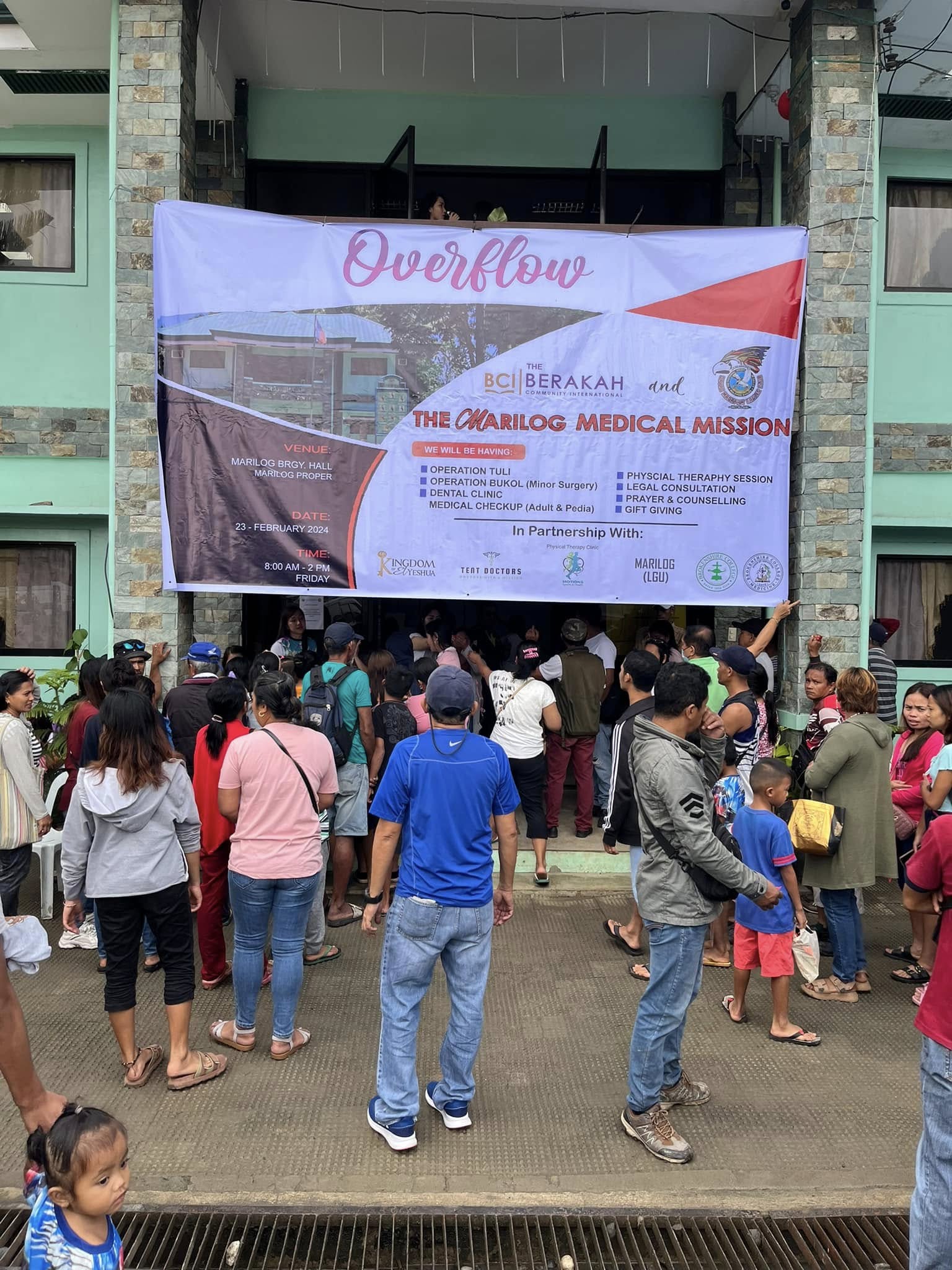 𝐒𝐞𝐫𝐯𝐢𝐧𝐠 𝐰𝐢𝐭𝐡 𝐂𝐨𝐦𝐩𝐚𝐬𝐬𝐢𝐨𝐧: 𝐌𝐞𝐝𝐢𝐜𝐚𝐥 𝐎𝐮𝐭𝐫𝐞𝐚𝐜𝐡 𝐢𝐧 𝐌𝐚𝐫𝐚𝐡𝐚𝐧 𝐁𝐞𝐫𝐚𝐤𝐚𝐡 𝐂𝐨𝐦𝐦𝐮𝐧𝐢𝐭𝐲 𝐈𝐧𝐭𝐞𝐫𝐧𝐚𝐭𝐢𝐨𝐧𝐚𝐥 (𝐁𝐂𝐈)