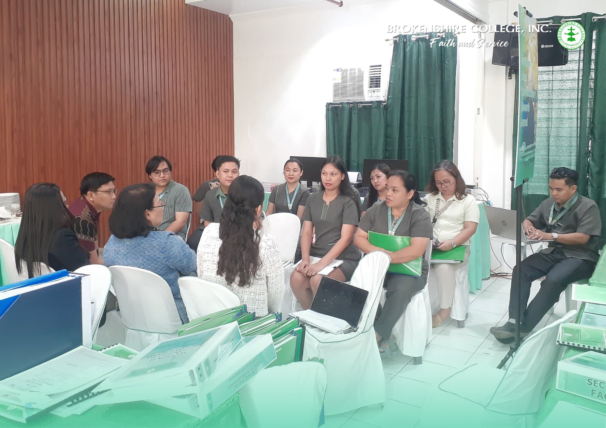 𝗔𝗖𝗦𝗖𝗨–𝗔𝗖𝗜 𝗔𝗰𝗰𝗿𝗲𝗱𝗶𝘁𝗮𝘁𝗶𝗼𝗻 𝗗𝗮𝘆 𝟮: 𝗖𝗼𝗻𝘁𝗶𝗻𝘂𝗶𝗻𝗴 𝘁𝗵𝗲 𝗝𝗼𝘂𝗿𝗻𝗲𝘆 𝗼𝗳 𝗤𝘂𝗮𝗹𝗶𝘁𝘆 𝗮𝗻𝗱 𝗖𝗼𝗹𝗹𝗮𝗯𝗼𝗿𝗮𝘁𝗶𝗼𝗻