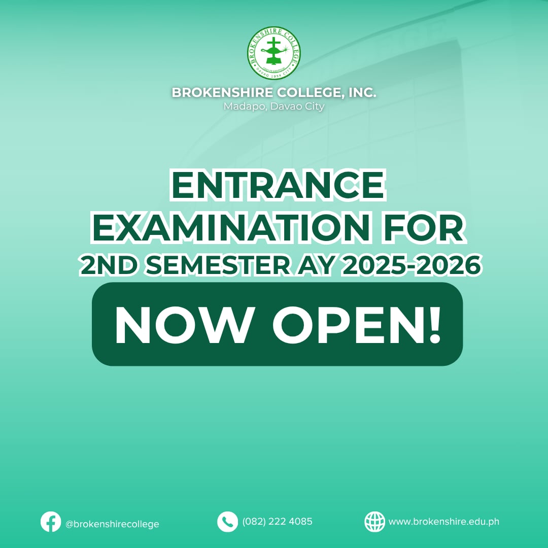 𝐄𝐧𝐭𝐫𝐚𝐧𝐜𝐞 𝐄𝐱𝐚𝐦𝐢𝐧𝐚𝐭𝐢𝐨𝐧 𝐟𝐨𝐫 𝟐𝐧𝐝 𝐒𝐞𝐦𝐞𝐬𝐭𝐞𝐫, 𝐀𝐜𝐚𝐝𝐞𝐦𝐢𝐜 𝐘𝐞𝐚𝐫 𝟐𝟎𝟐𝟓–𝟐𝟎𝟐𝟔 𝐢𝐬 𝐍𝐎𝐖 𝐎𝐏𝐄𝐍!