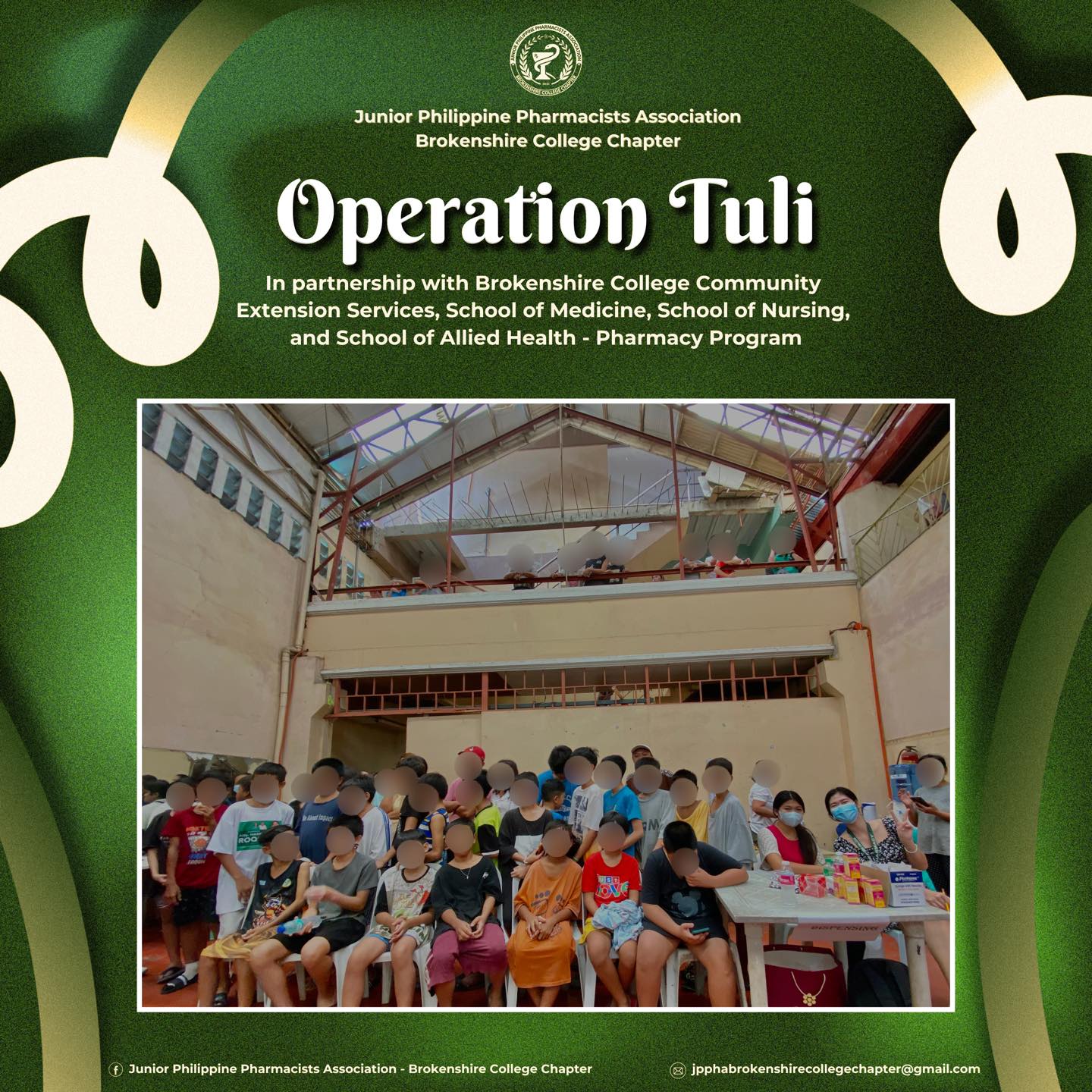 Operation Tuli 2024: A Partnership for Community Health and Service