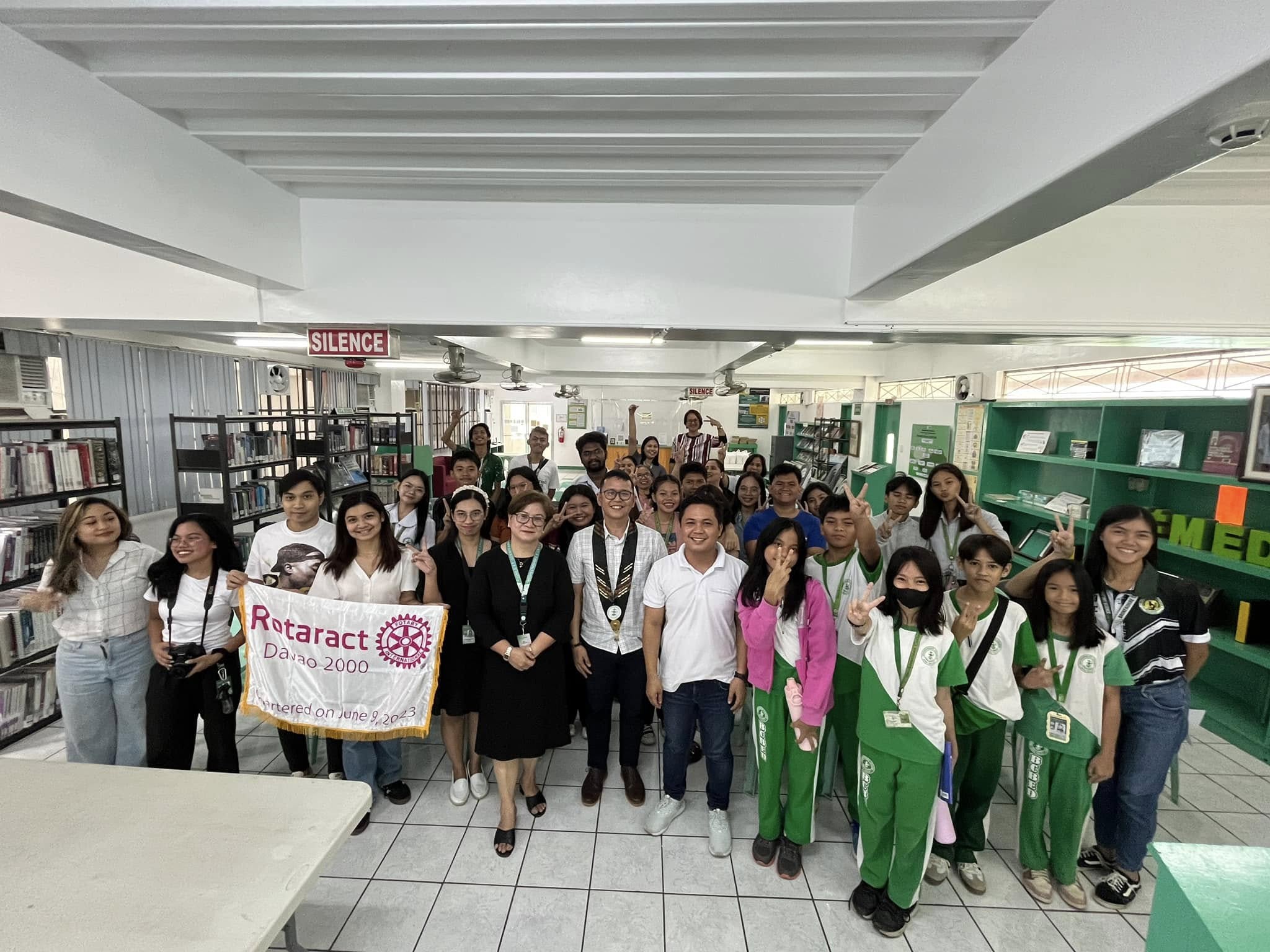 Brokenshire College Hosts Peace Forum for National Peace Month