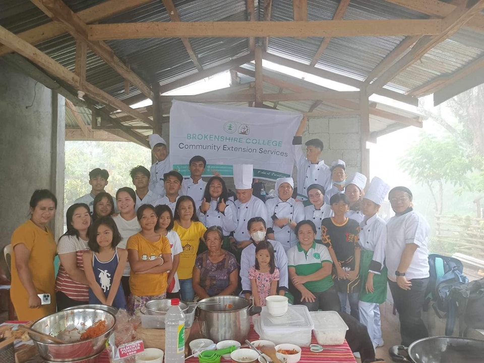 Brokenshire College and UCCP Migdayas Conduct Successful Livelihood Program Demo