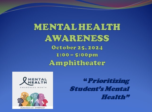 Brokenshire College Observes World Mental Health Awareness Month
