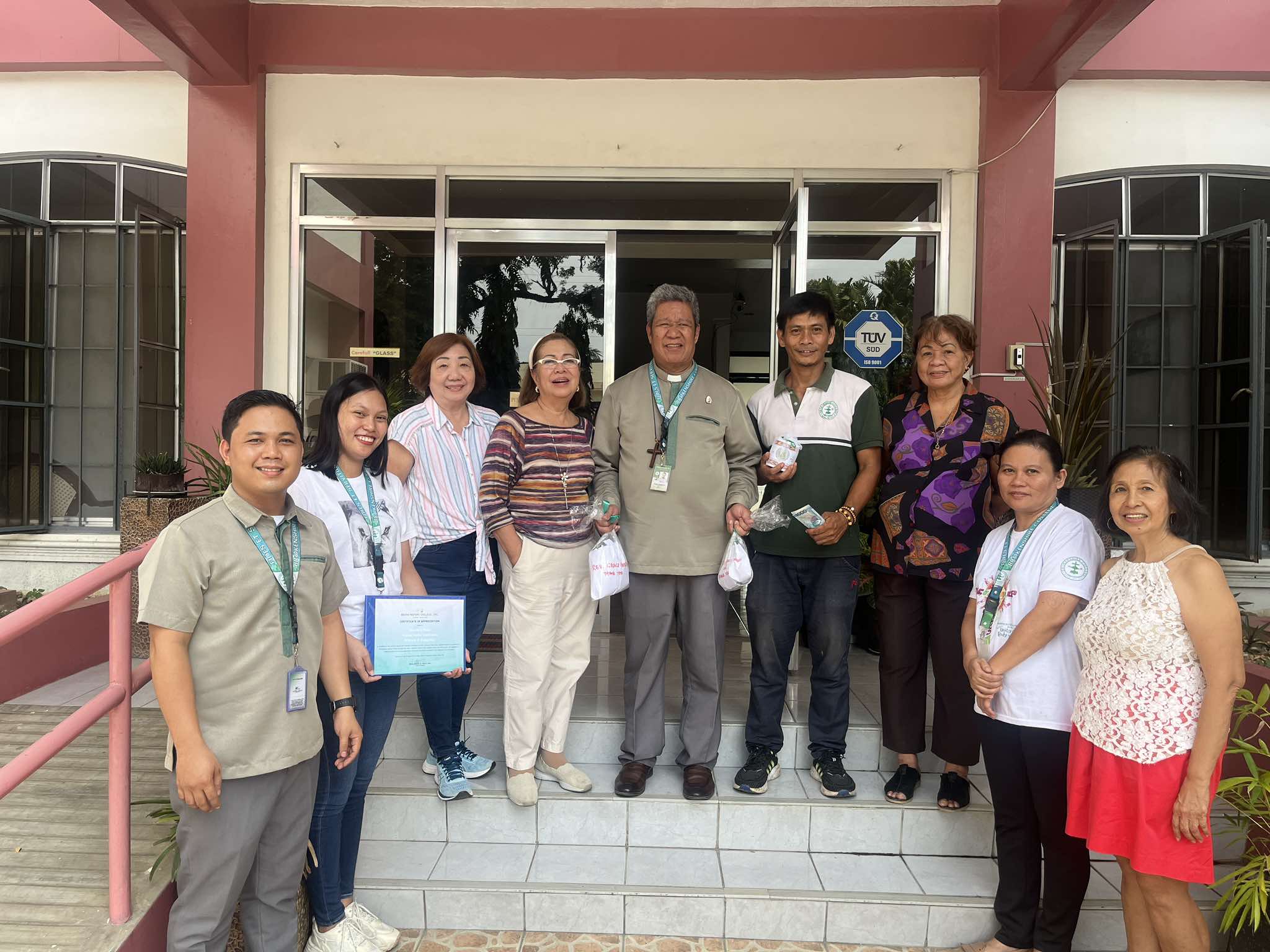 𝗡𝘂𝗿𝘀𝗶𝗻𝗴 𝗔𝗹𝘂𝗺𝗻𝗶 𝗔𝘄𝗮𝗿𝗱 𝗥𝗟𝗘 𝗙𝗲𝗲 𝗦𝗽𝗼𝗻𝘀𝗼𝗿𝘀𝗵𝗶𝗽 𝘁𝗼 𝗔𝘀𝗵𝗹𝗲𝘆 𝗕𝗮𝘆𝗼