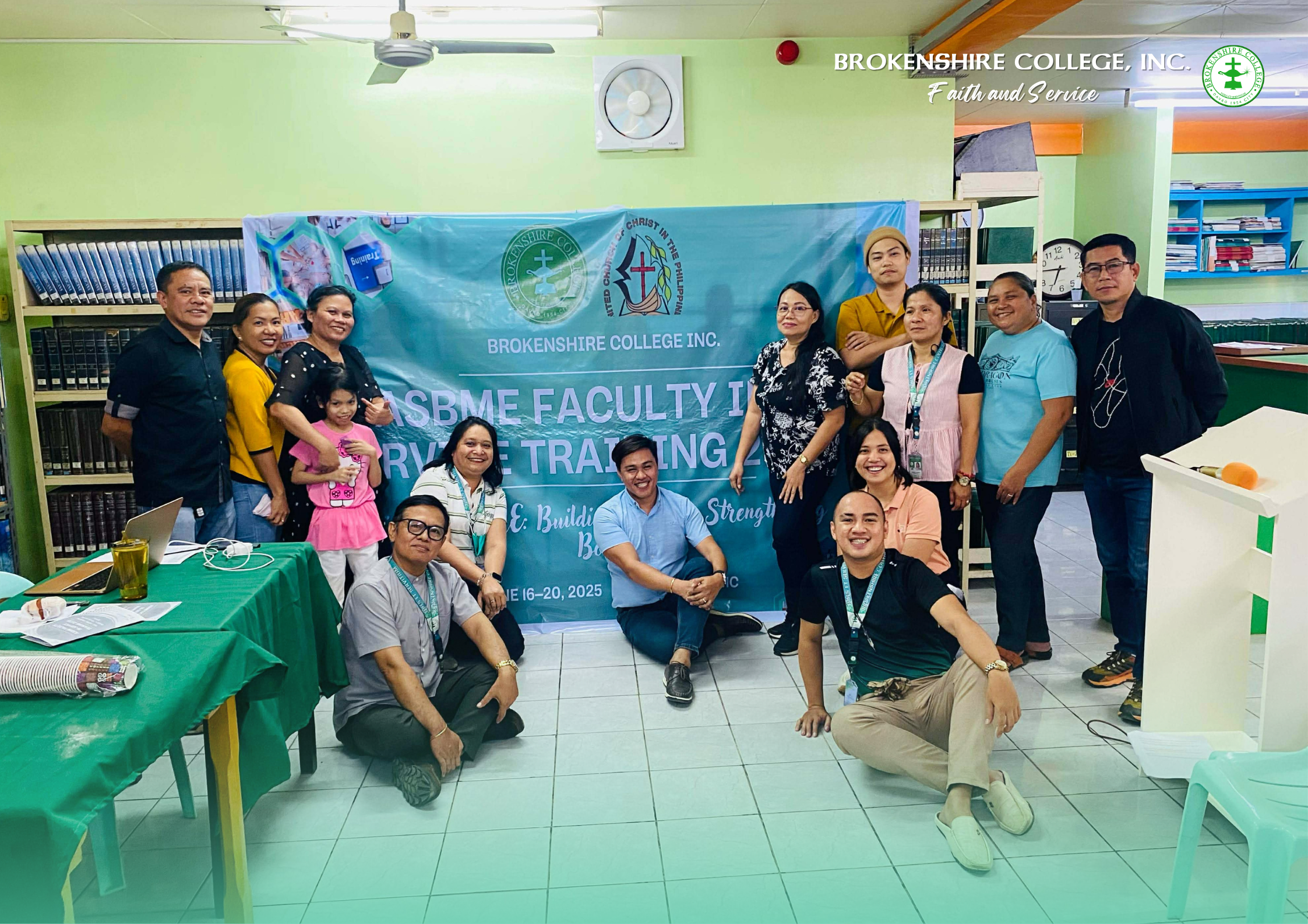 ONE ASBME: Building Bridges, Strengthening Bonds