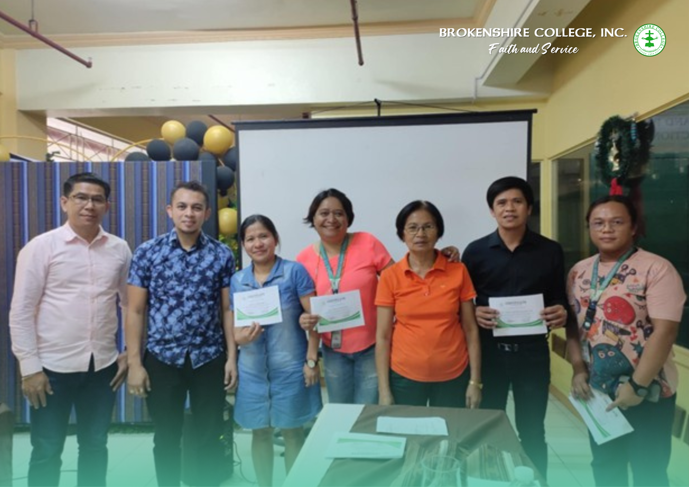 Faculty Development for Excellence!