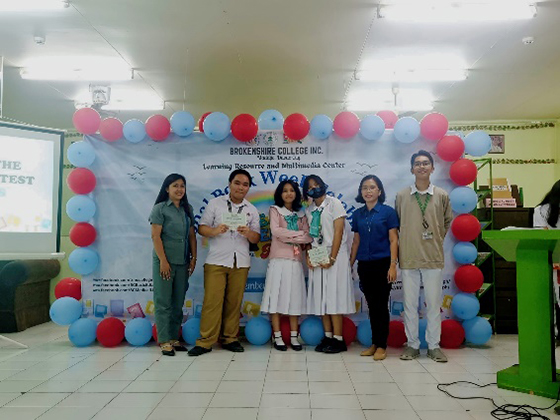 89th National Book Week