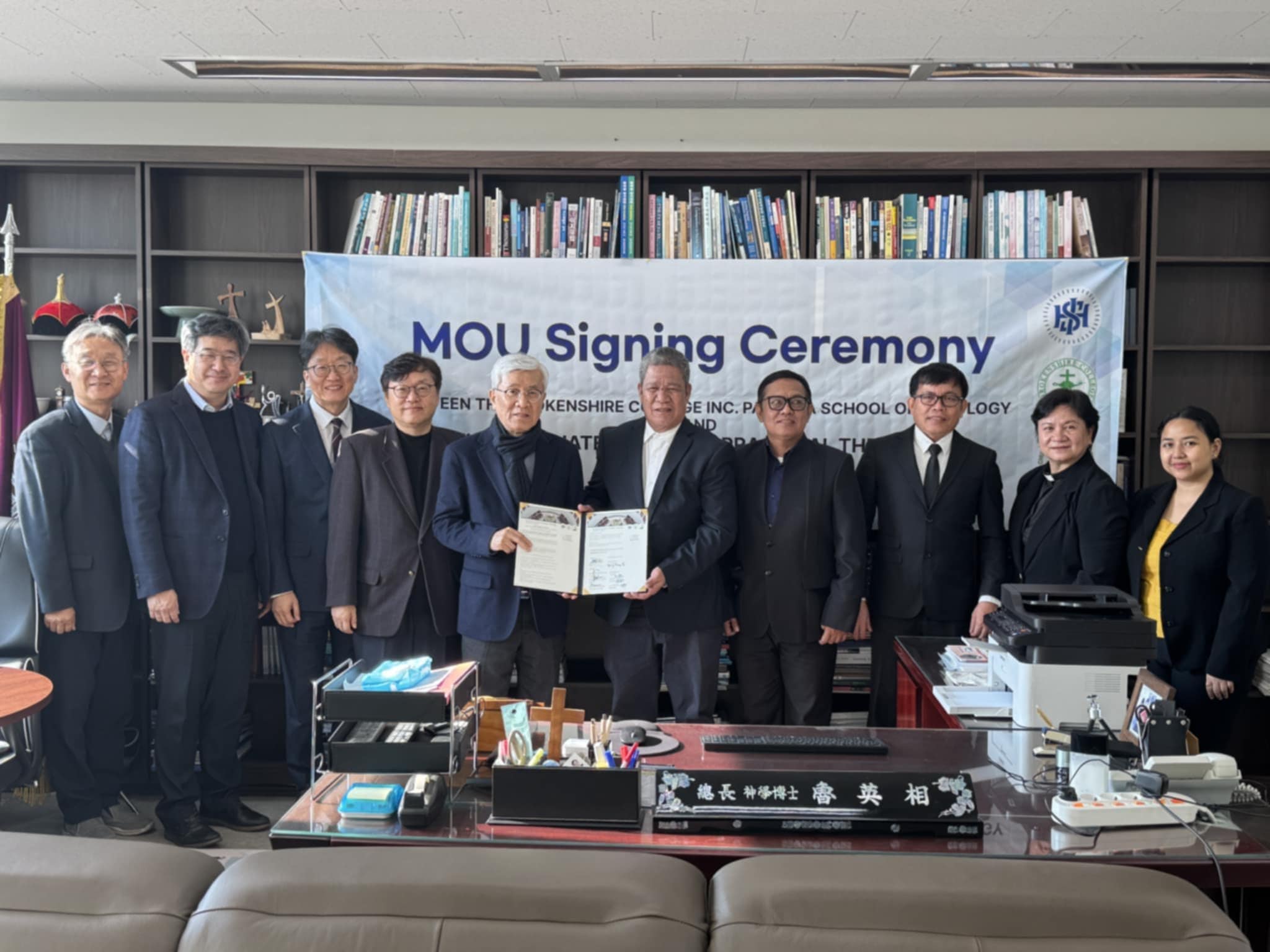 𝗕𝗥𝗢𝗞𝗘𝗡𝗦𝗛𝗜𝗥𝗘 𝗖𝗢𝗟𝗟𝗘𝗚𝗘 𝗣𝗔𝗥𝗧𝗡𝗘𝗥𝗦 𝗪𝗜𝗧𝗛 𝗚𝗦𝗣𝗧 | A NEW ERA OF COLLABORATION
