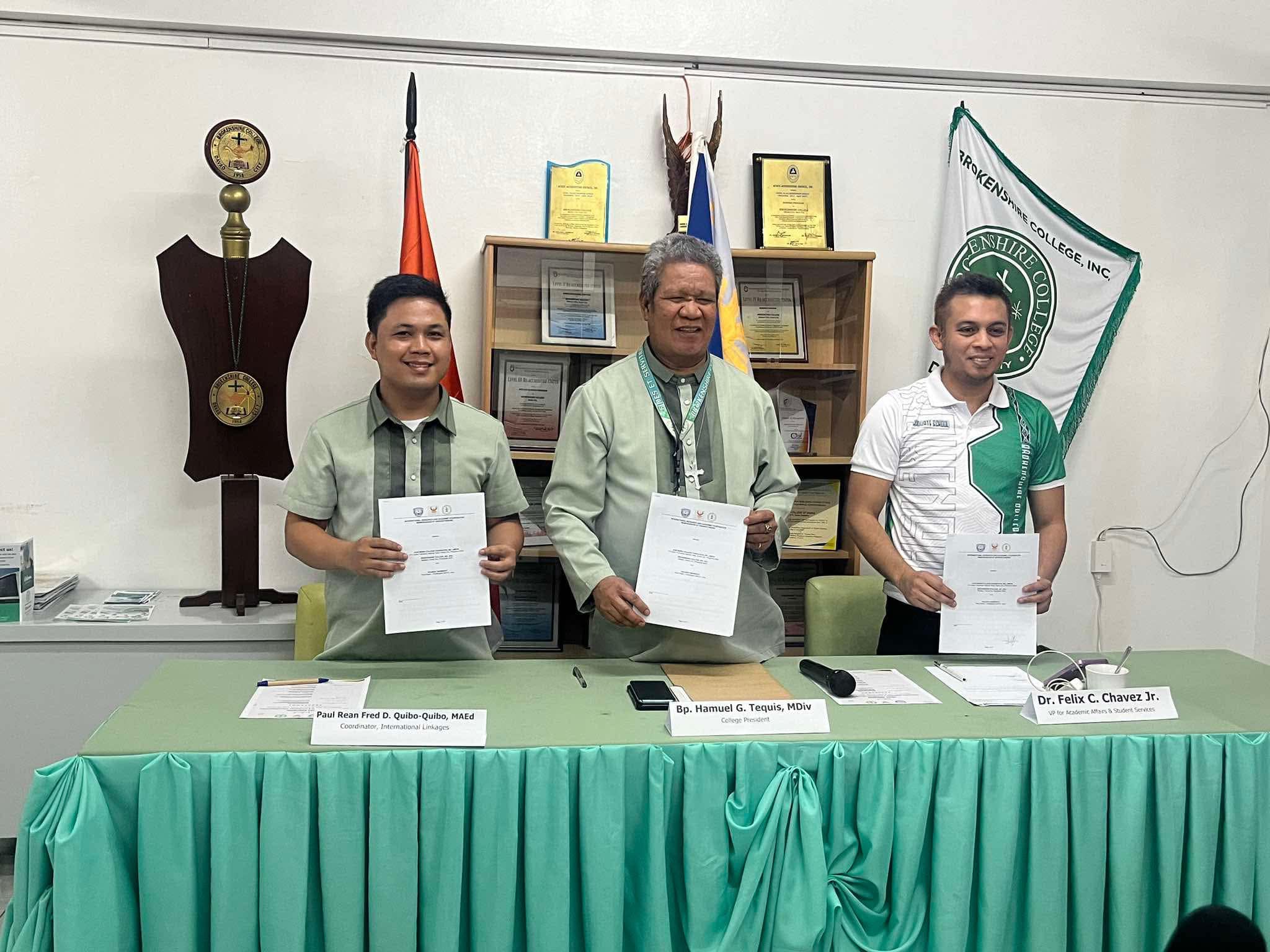 𝗕𝗖, 𝗝𝗠𝗖𝗙𝗜 & 𝗞𝗮𝗹𝗶𝗻𝗴𝗮 𝗨𝗻𝗶𝘃𝗲𝗿𝘀𝗶𝘁𝘆 𝗜𝗻𝗸 𝗧𝗿𝗶𝗽𝗮𝗿𝘁𝗶𝘁𝗲 𝗠𝗼𝗨 𝗳𝗼𝗿 𝗔𝗰𝗮𝗱𝗲𝗺𝗶𝗰 𝗖𝗼𝗹𝗹𝗮𝗯𝗼𝗿𝗮𝘁𝗶𝗼𝗻