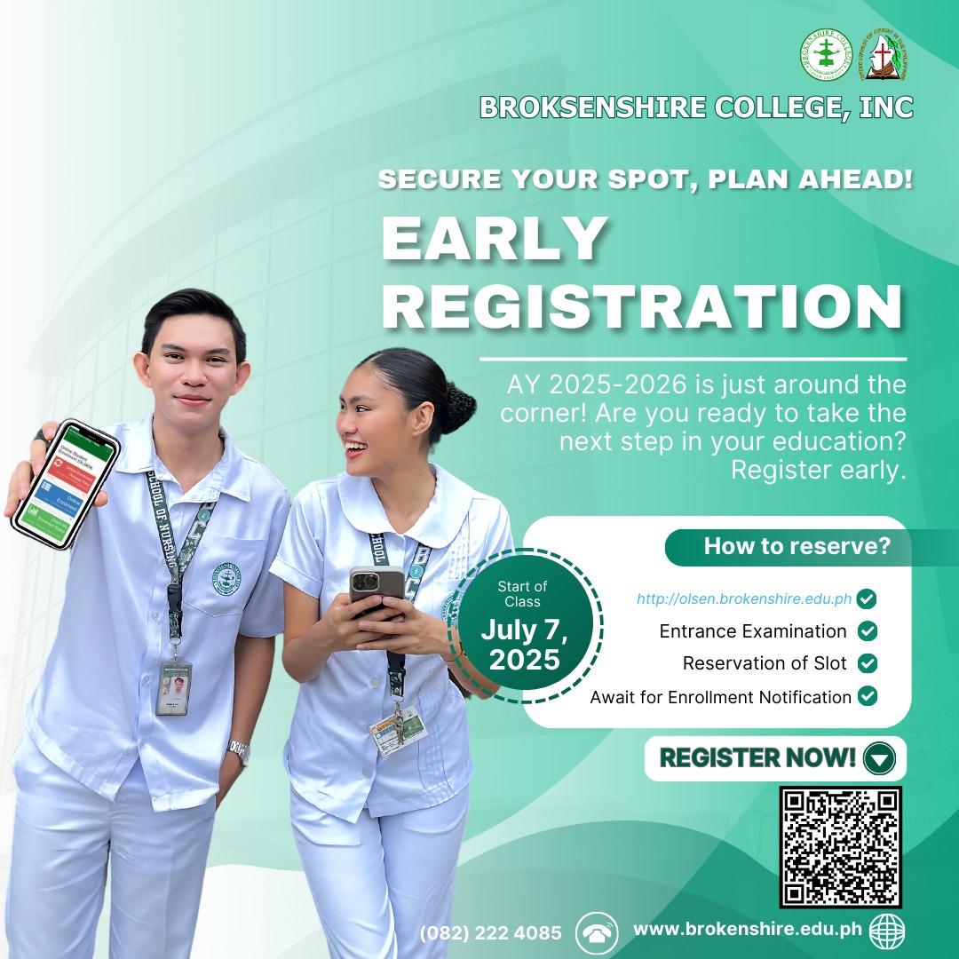 Early Registration