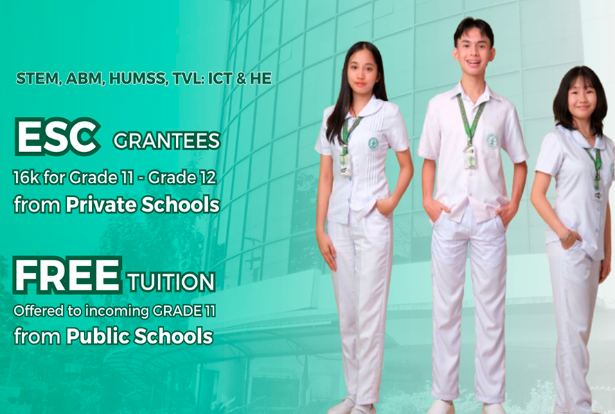 Senior High School